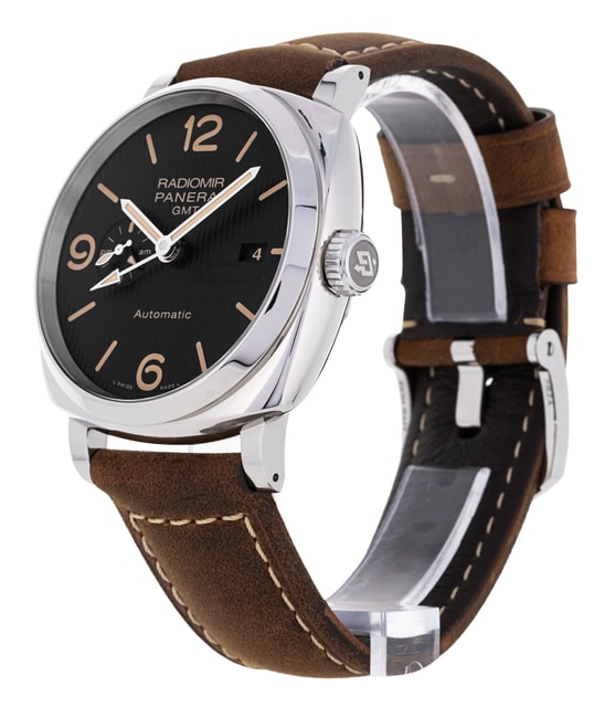 Panerai Radiomir GMT PAM00657 Image 2
